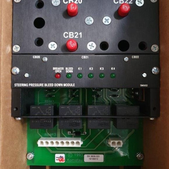 Relay Board (RB4)