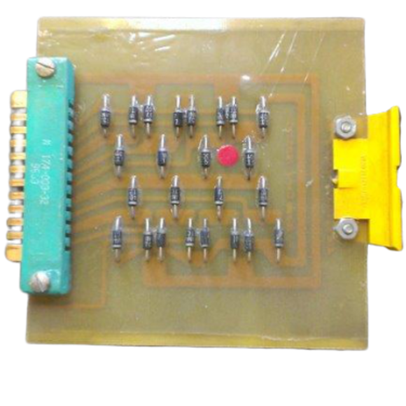 AID Panel - Diode with Sound Card Slot 1.