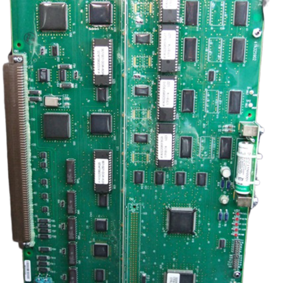 FB174 card - CPU card